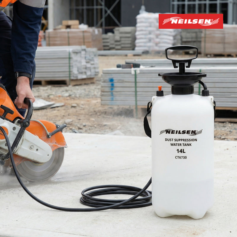 CT6730 - 14L Dust Suppression Water Tank
