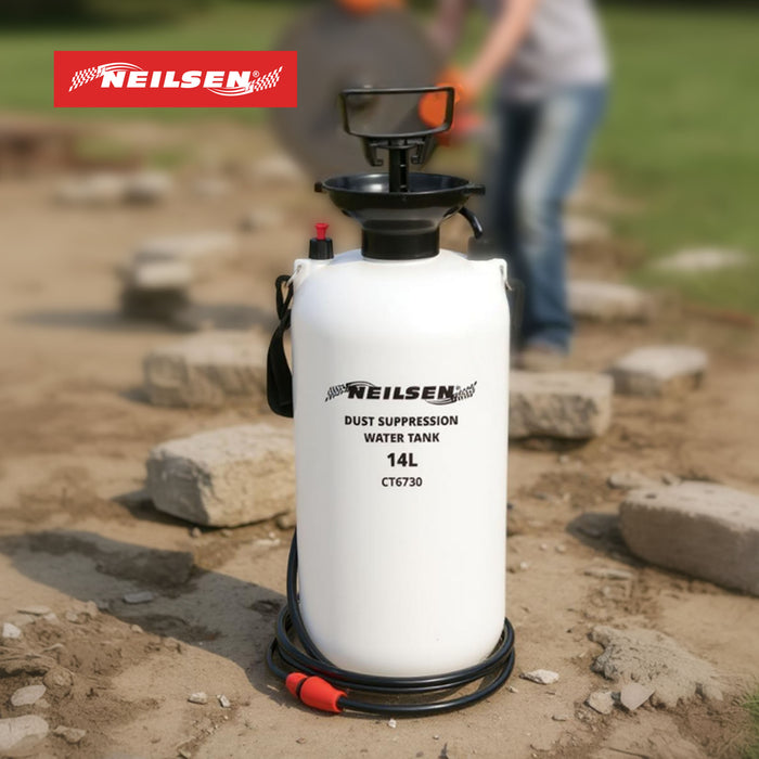 CT6730 - 14L Dust Suppression Water Tank