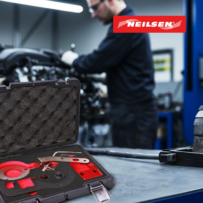 CT6733 - Engine Timing Tool Set For BMW & Mini 1.5 & 2.0L Diesel