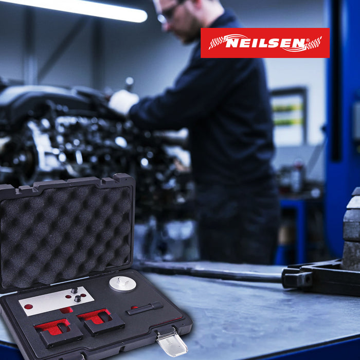 CT6735 - Engine Timing Kit For Mercedes Benz 1.6 & 2.0 Diesel