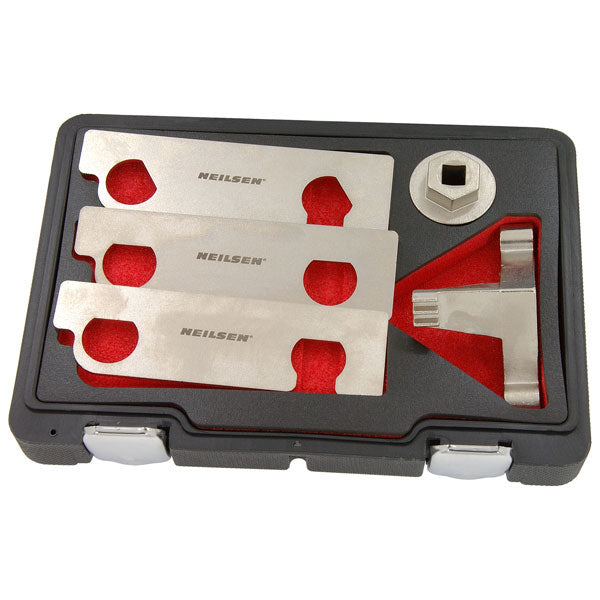 CT6736 - Engine Timing Tool Set For Opel Saab Buick Cadillac Chevron  2.8L / 3.6L V6