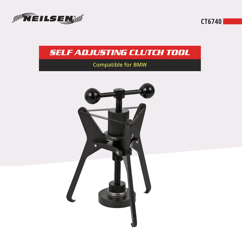 CT6740 - Self Adjusting Clutch Tool For BMW