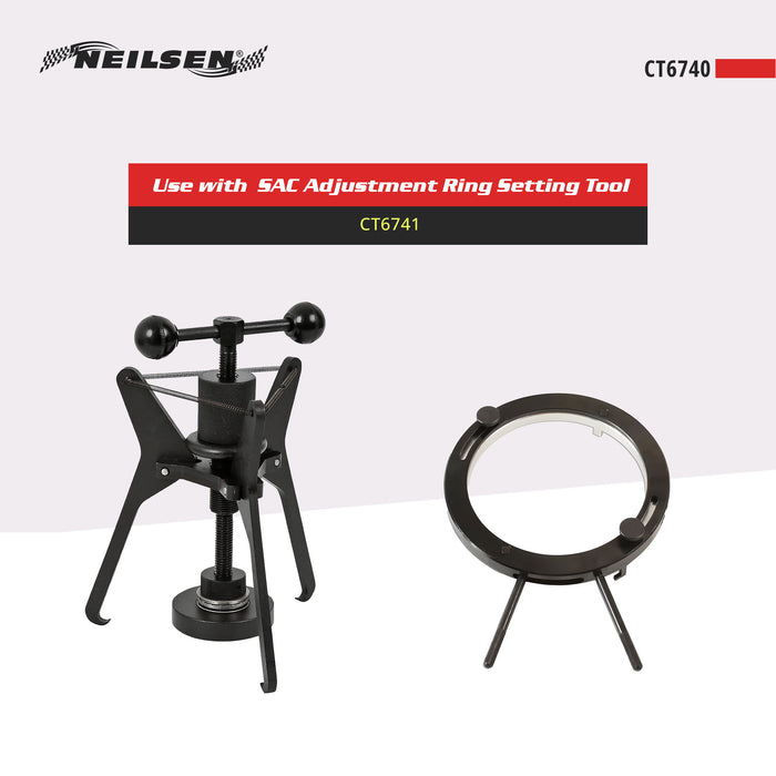 CT6740 - Self Adjusting Clutch Tool For BMW