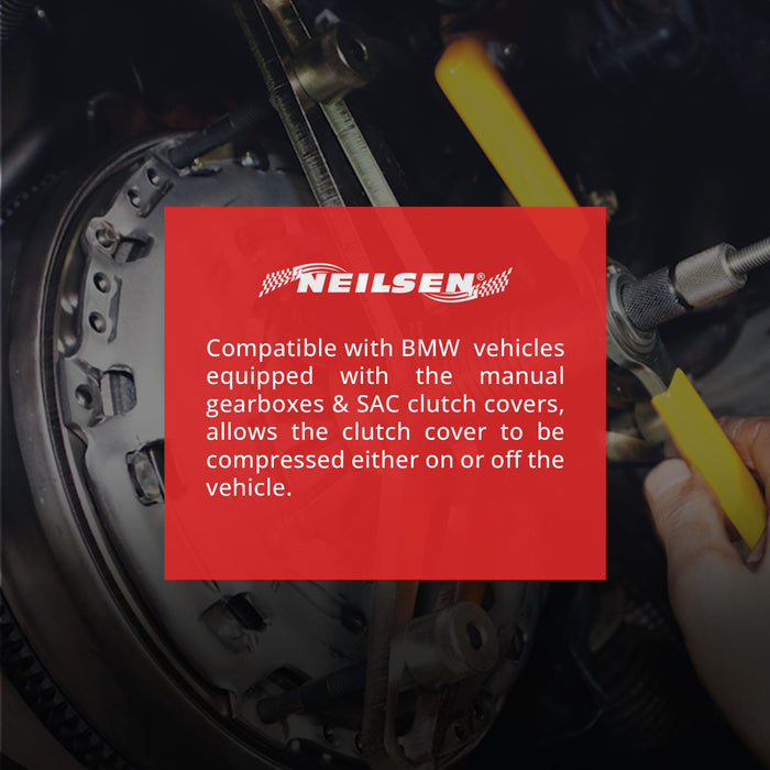 CT6740 - Self Adjusting Clutch Tool For BMW