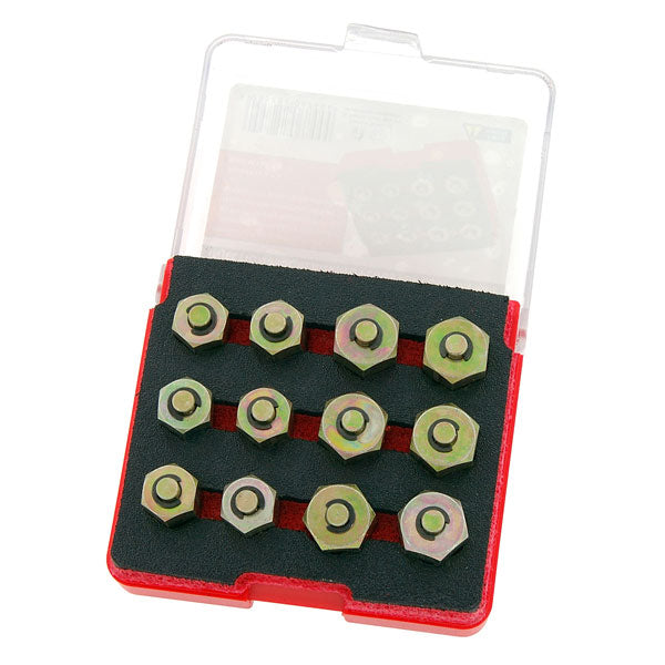 Tcp Injection Plug CT6744 - Injection Rail Blanking Plugs For Common Rail — Neilsen Tools