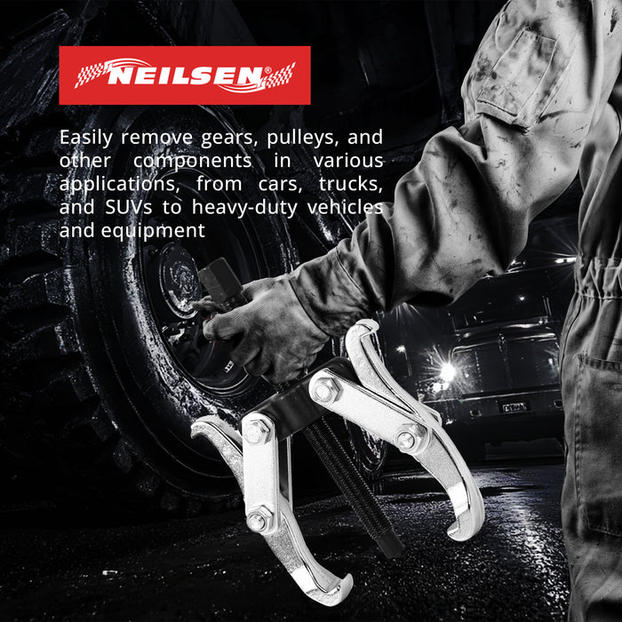 CT6746 - 5 Ton 2 Jaw Gear Puller