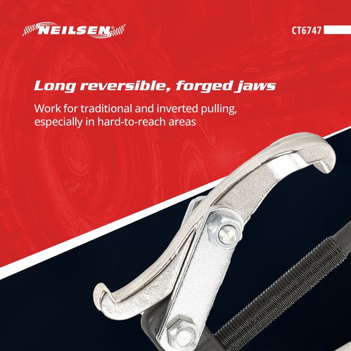 CT6747 - 5 Ton 2 & 3 Jaw Gear Puller