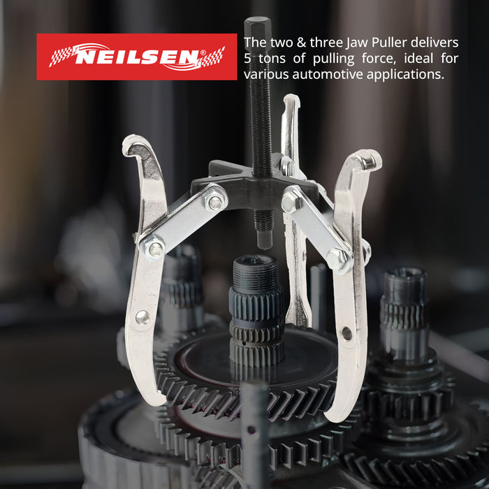 CT6747 - 5 Ton 2 & 3 Jaw Gear Puller