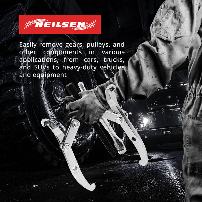 CT6747 - 5 Ton 2 & 3 Jaw Gear Puller