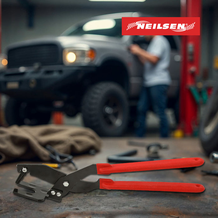 CT6752 - Exhaust Pipe Rubber Ejection Pliers 360MM