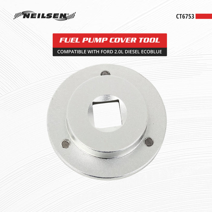 CT6753 - Fuel Pump Cover Tool For Ford 2.0L Diesel EcoBlue