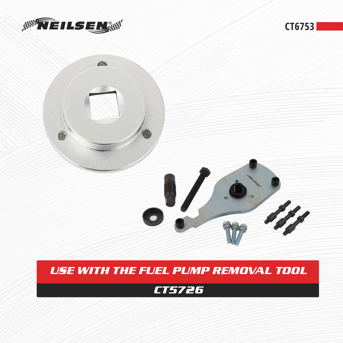 CT6753 - Fuel Pump Cover Tool For Ford 2.0L Diesel EcoBlue