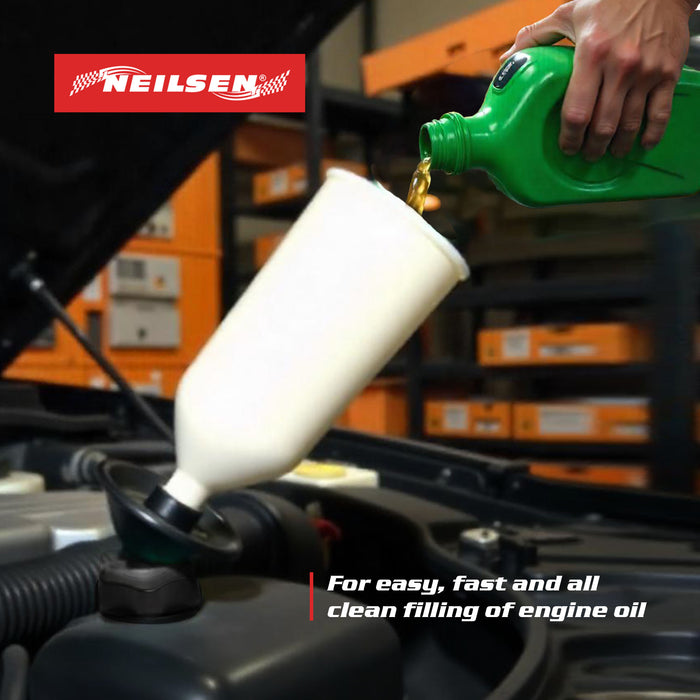 CT6760 - Oil Filing Adapter For Renault Opel Dacia