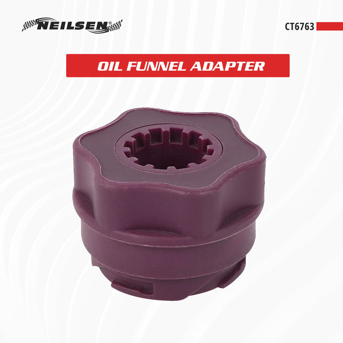 CT6763 - Oil Funnel Adapter For Mercedes M256, OM654 UND OM656