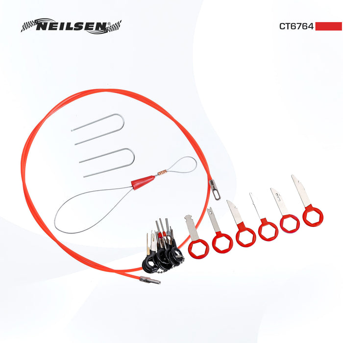 CT6764 - 42pc Trim Removal Tools