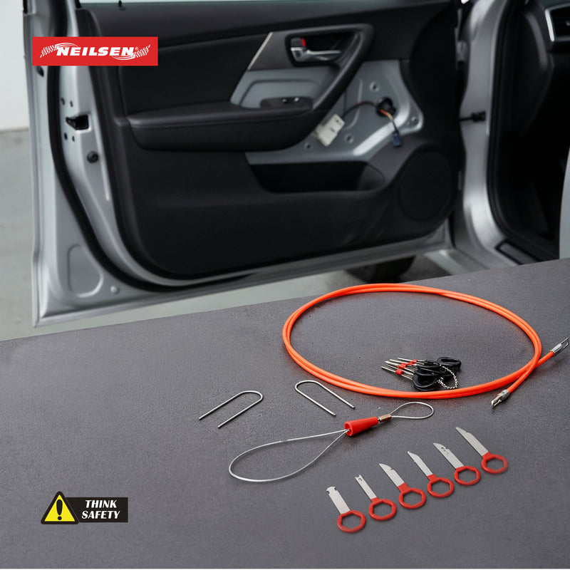 CT6764 - 42pc Trim Removal Tools