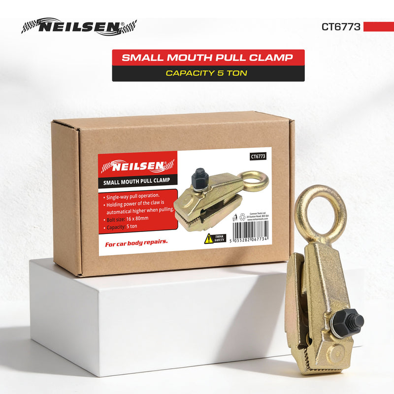 CT6773 - Small Mouth Pull Clamp Vehicle Repair Tool