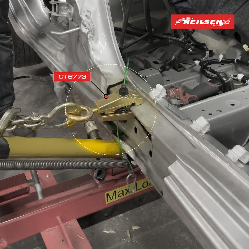 CT6773 - Small Mouth Pull Clamp Vehicle Repair Tool