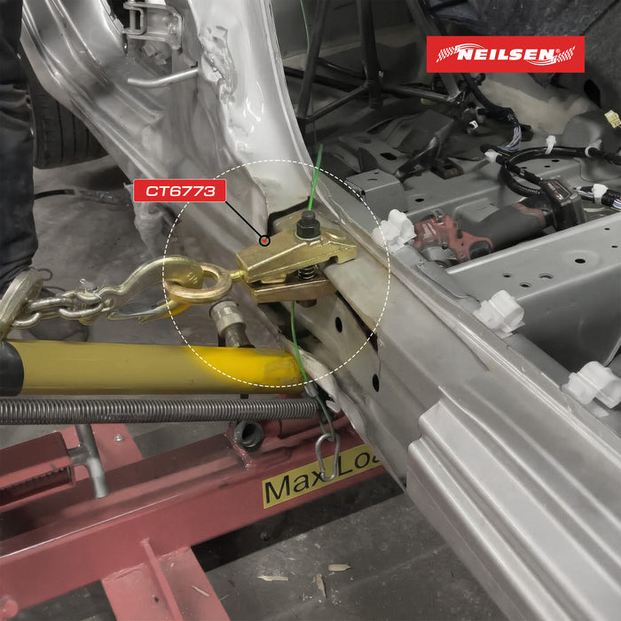 CT6773 - Small Mouth Pull Clamp Vehicle Repair Tool