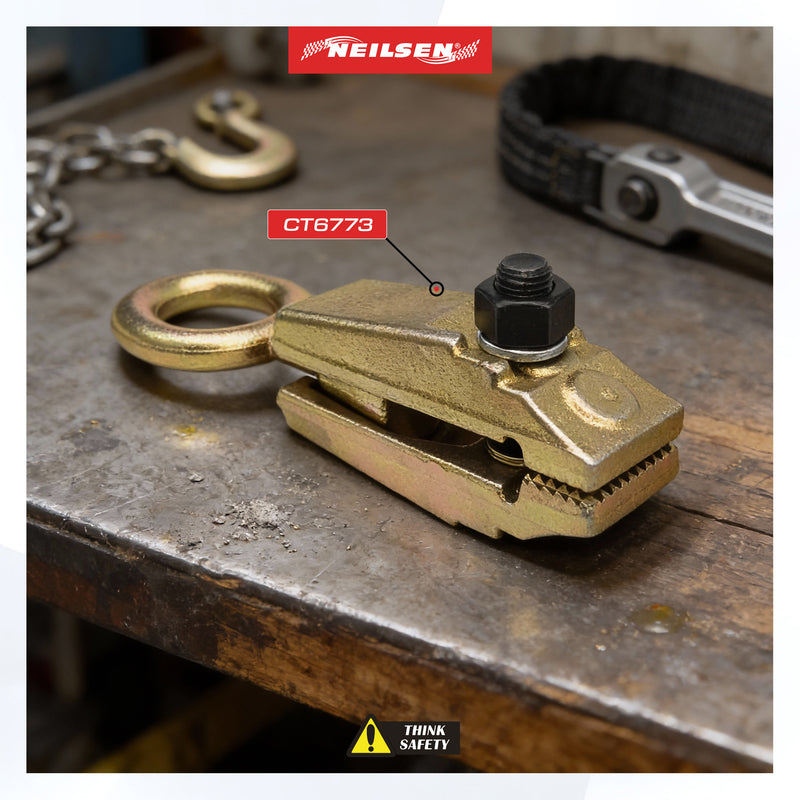CT6773 - Small Mouth Pull Clamp Vehicle Repair Tool