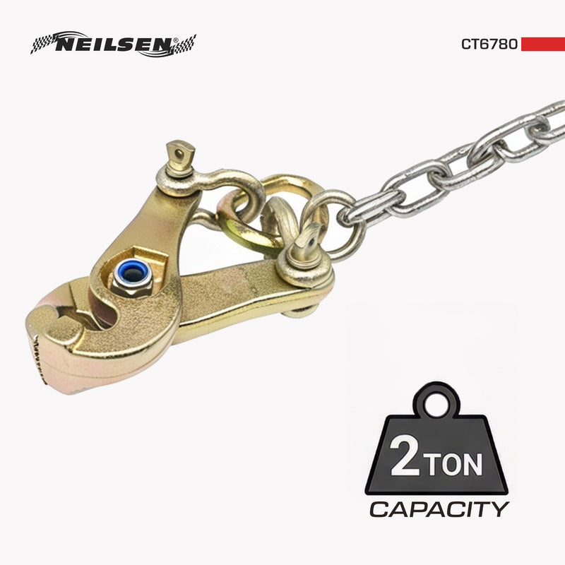 CT6780 - Scissor Clamp Vehicle Repair Tool