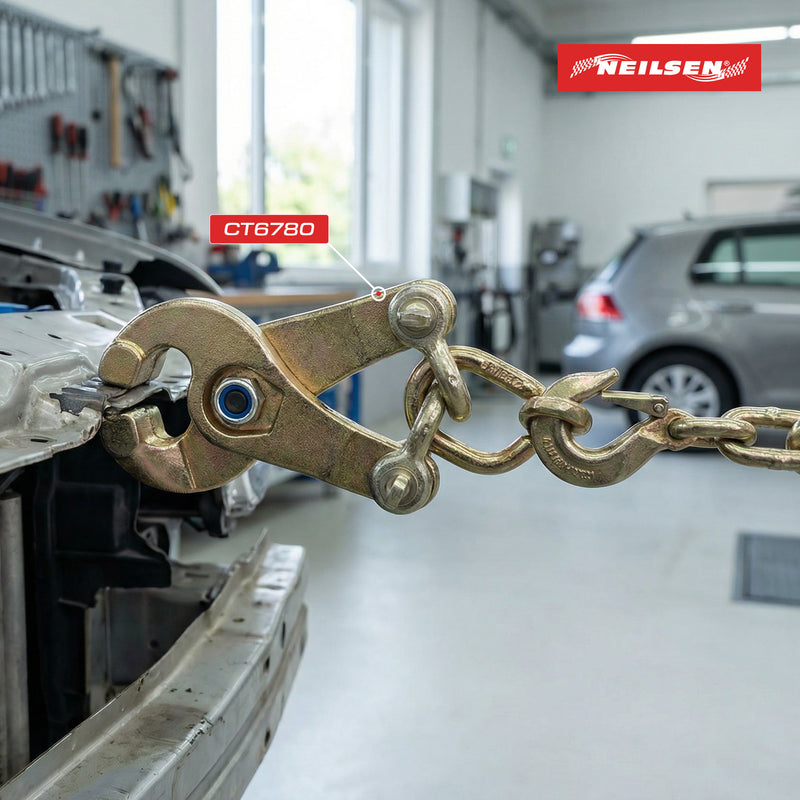 CT6780 - Scissor Clamp Vehicle Repair Tool