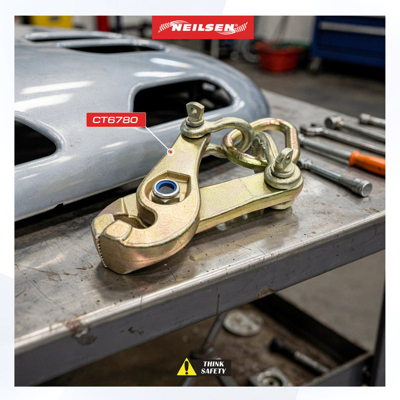CT6780 - Scissor Clamp Vehicle Repair Tool