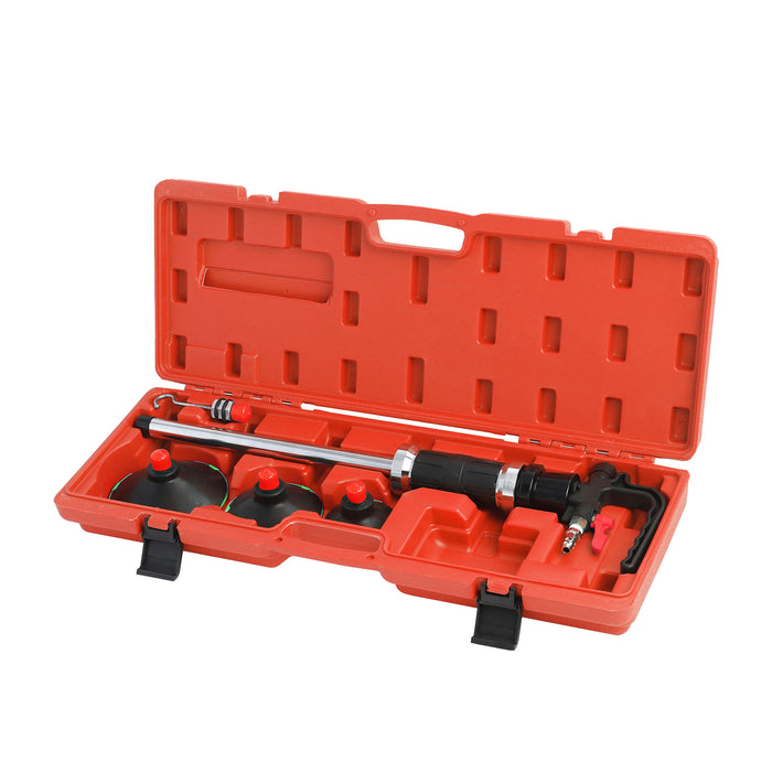 CT6783 - Pneumatic Dent Puller For Auto Body Car Dent Repair Kit
