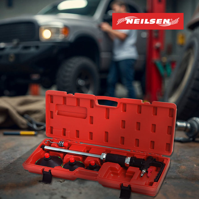 CT6783 - Pneumatic Dent Puller For Auto Body Car Dent Repair Kit