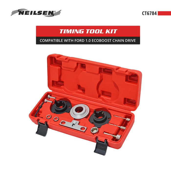 CT6784 - Timing Tool Kit For Ford 1.0 EcoBoost Chain Drive