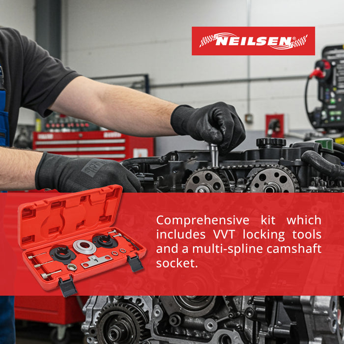 CT6784 - Timing Tool Kit For Ford 1.0 EcoBoost Chain Drive