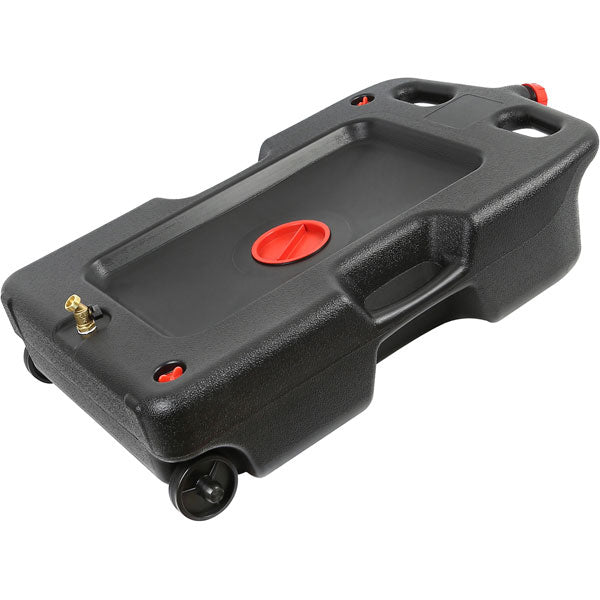 CT6786 - Oil Drain Pan With Wheels - 58Ltr