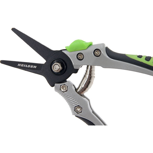 CT6792 - Pruning Secateurs Non Slip 180MM
