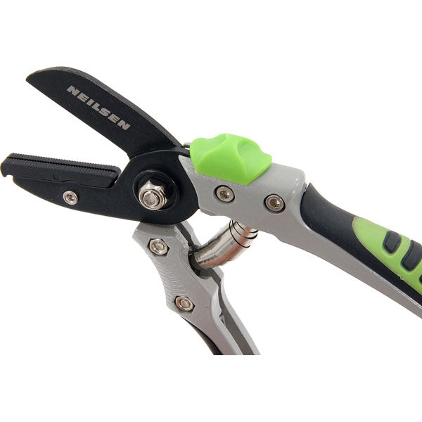 CT6793 - Anvil Secateurs Non Slip 180MM