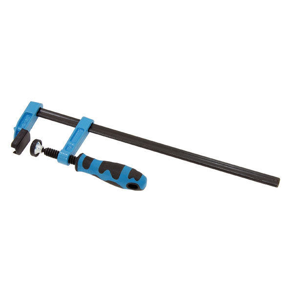 CT6803 - 4pc F-Clamp Set Size: 300 x 50mm