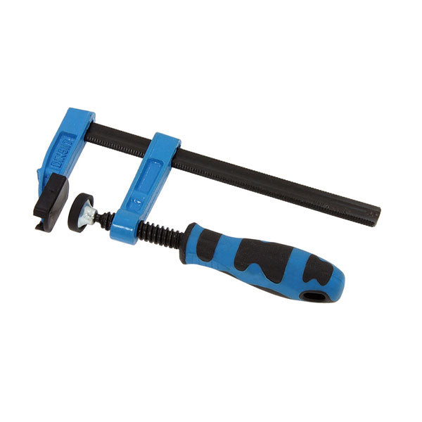 CT6805 -  4pc F-Clamp Set Size: 150 x 50mm