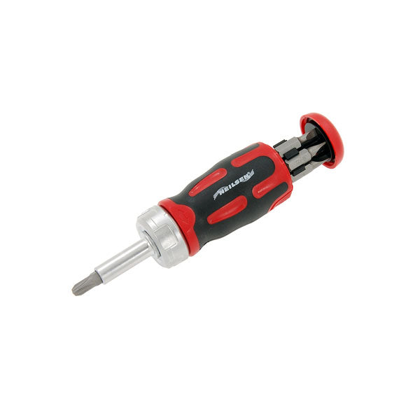 CT6806 - 6-IN-1 Stubby Ratchet Screwdriver Set