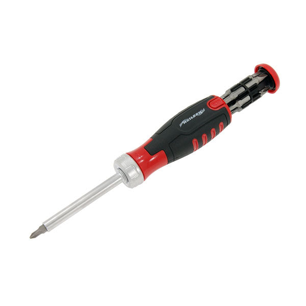 CT6807 - 12-IN-1  Ratchet Screwdriver Set