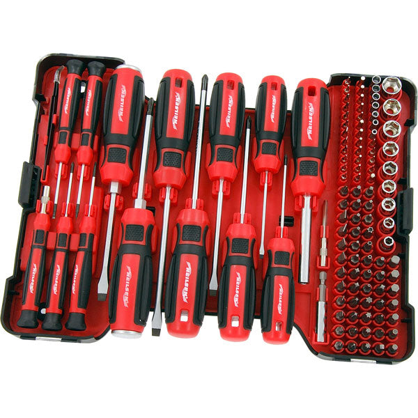 CT6810 - 112pc Screwdriver Set