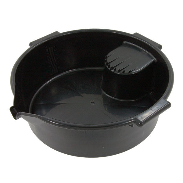 CT6816 - Oil Drip Pan with Nozzle - 6.5Ltr