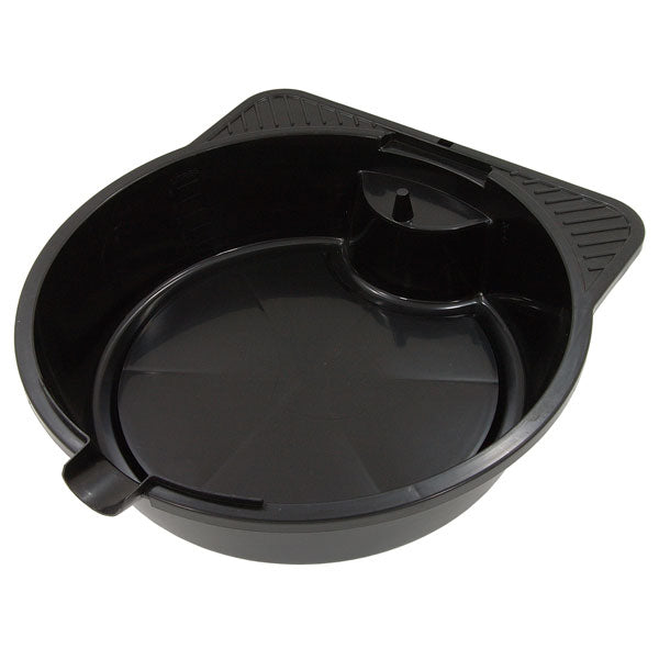 CT6817 - Oil Drain Pan With Nozzle - 5Ltr