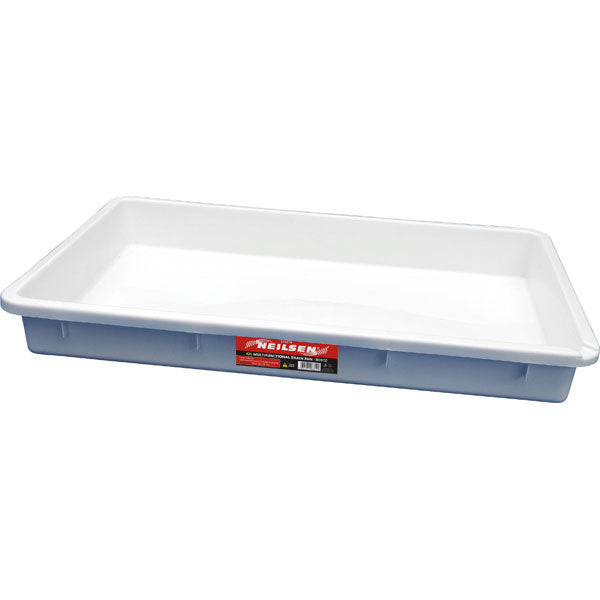 CT6819 - Oil Drain Pan White - 42Ltr