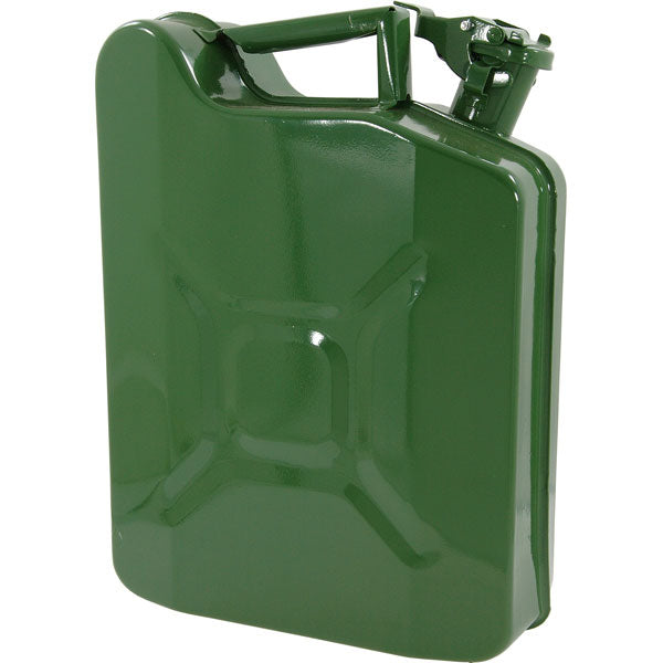 CT6823 - Metal Jerry Can - 10Ltr