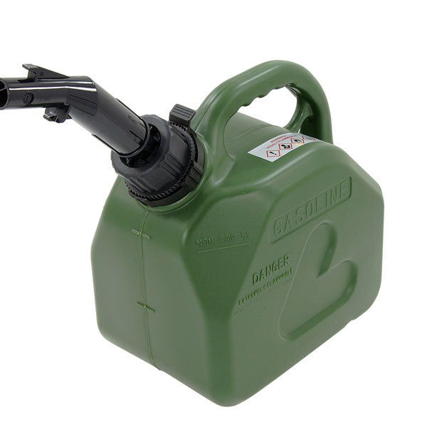 CT6824 - 5L Petrol Green Jerry Can