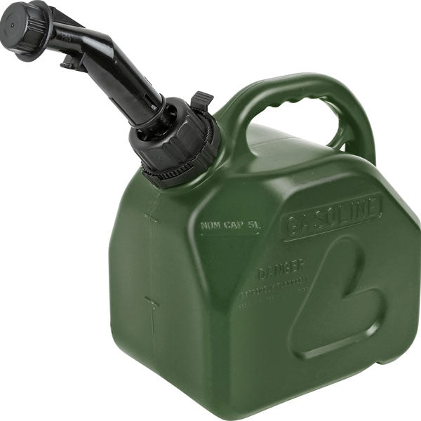 CT6824 - 5L Petrol Green Jerry Can