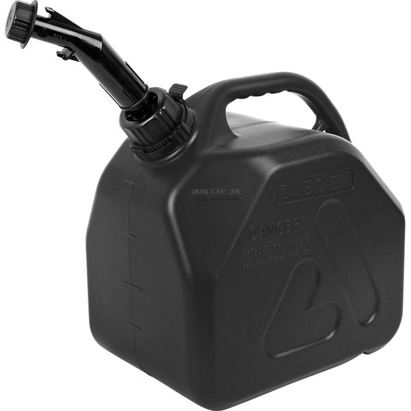 CT6828 - Diesel Black Jerry Can - 10L