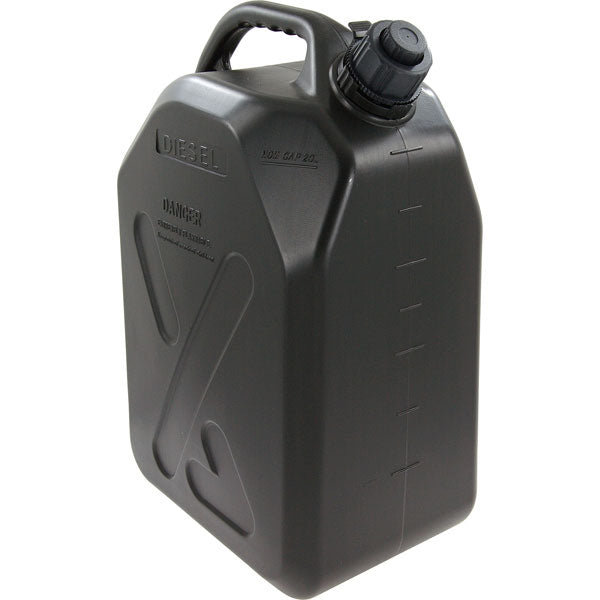 CT6829 - Diesel Black Jerry Can - 20L