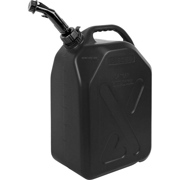 CT6829 - Diesel Black Jerry Can - 20L