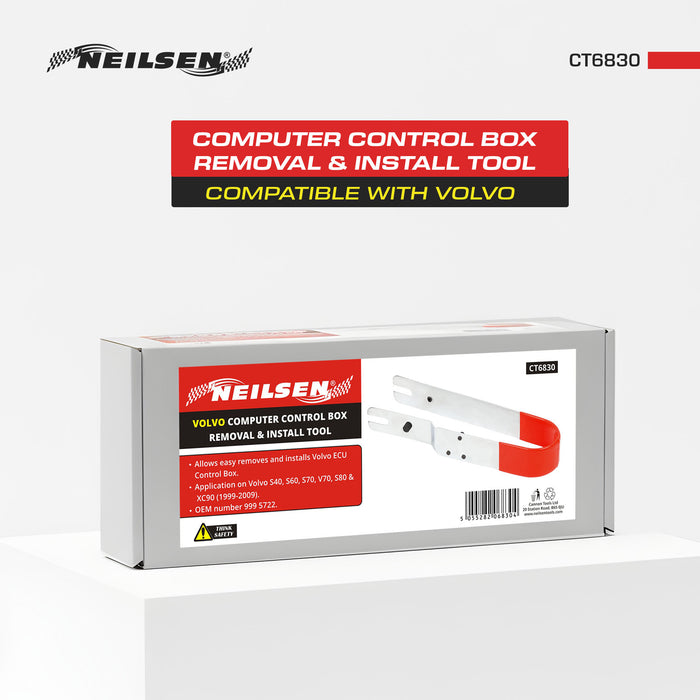 CT6830 -  Computer Control  Box Removal & Install Tool - Volvo