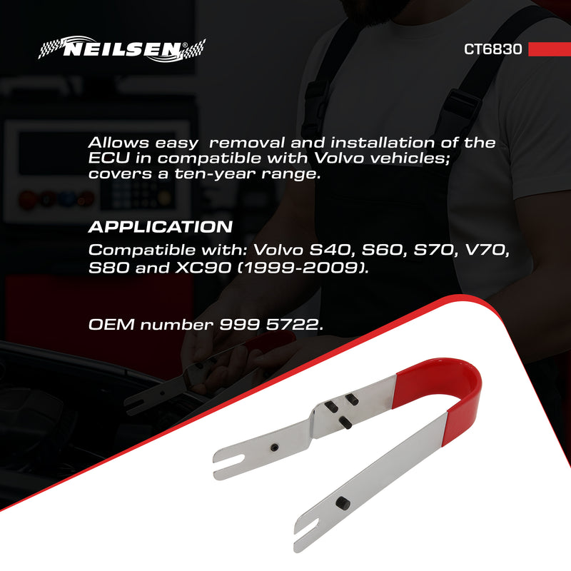 CT6830 -  Computer Control Box Removal & Install Tool - Volvo